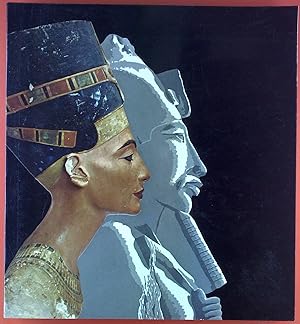 Bild des Verkufers fr Echnaton - Nofretete - Tutanchamun. zum Verkauf von biblion2