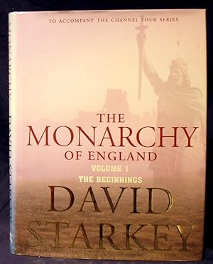 Seller image for The Monarchy of England: The Beginnings vol 1 for sale by powellbooks Somerset UK.