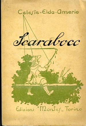 Immagine del venditore per Scarabocc venduto da Gilibert Libreria Antiquaria (ILAB)