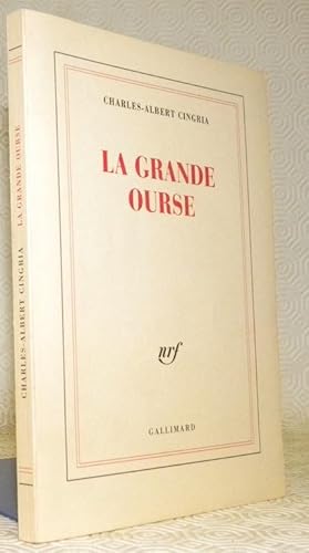 Seller image for La Grande Ourse. for sale by Bouquinerie du Varis