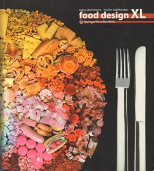 Image du vendeur pour Food design XL. mis en vente par Antiquariat Jenischek