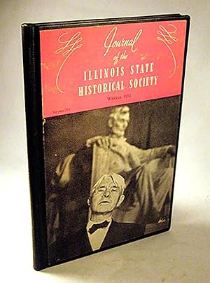 Journal of the Illinois State Historical Society (Carl Sandburg Commemorative Issue, Winter 1952)