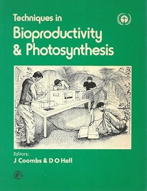 Immagine del venditore per Techniques in Bioproductivity and Photosynthesis venduto da Mike Park Ltd