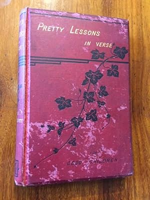 Bild des Verkufers fr Pretty Lessons in Verse For Good Children. With Some Lessons in Latin, in Easy Rhyme. zum Verkauf von Foster Books - Stephen Foster - ABA, ILAB, & PBFA