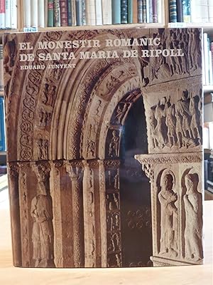 EL MONESTIR ROMANIC DE SANTA MARIA DE RIPOLL