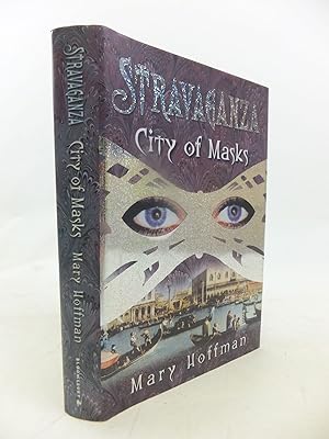 Bild des Verkufers fr STRAVAGANZA CITY OF MASKS zum Verkauf von Stella & Rose's Books, PBFA