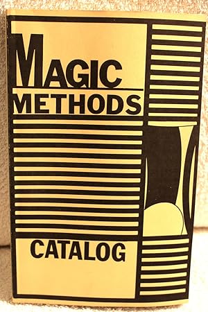 MAGIC METHODS CATALOG [1983]