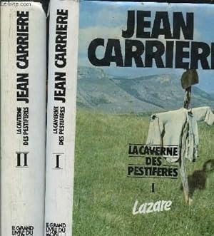 Seller image for LA CAVERNE DES PESTIFERES- TOME I+II - LAZARE - LES AIRES DE COMEIZAS for sale by Le-Livre