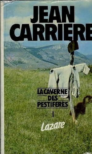 Seller image for LA CAVERNE DES PASTIFERES - TOME I - LAZARE for sale by Le-Livre