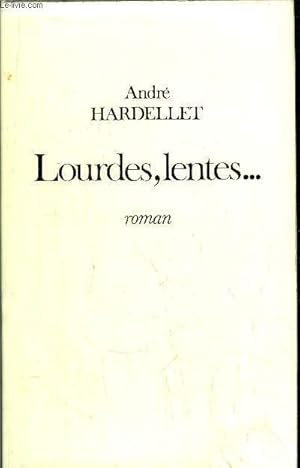 Seller image for LOURDES, LENTES. for sale by Le-Livre