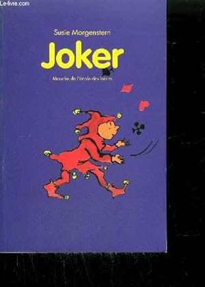 Seller image for JOKER for sale by Le-Livre