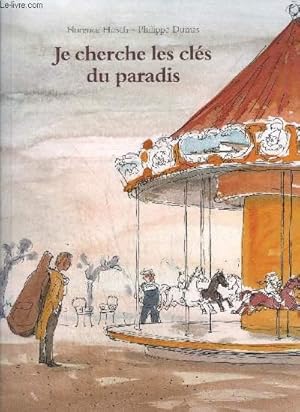Imagen del vendedor de JE CHERCHE LES CLES DU PARADIS a la venta por Le-Livre