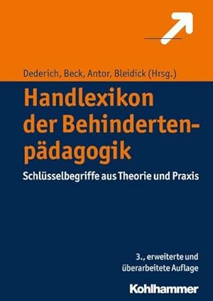 Bild des Verkufers fr Handlexikon der Behindertenpdagogik zum Verkauf von Rheinberg-Buch Andreas Meier eK