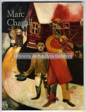 Bild des Verkufers fr Marc Chagall. 1887-1985 La pintura como poesa. zum Verkauf von Llibreria Antiquria Delstres