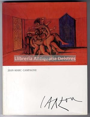 Seller image for Carzou. for sale by Llibreria Antiquria Delstres