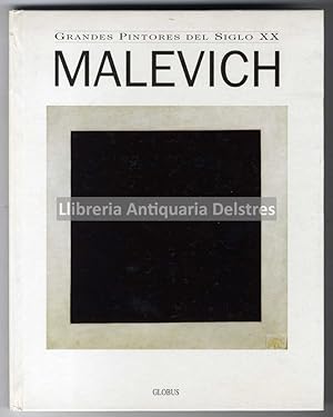 Bild des Verkufers fr Malevich 1878 - 1935. Grandes Pintores del Siglo XX. zum Verkauf von Llibreria Antiquria Delstres