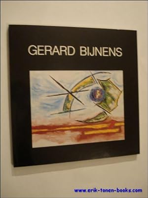 Seller image for Gerard Bijnens. for sale by BOOKSELLER  -  ERIK TONEN  BOOKS