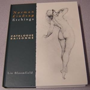 Image du vendeur pour Norman Lindsay Etchings : Catalogue Raisonne mis en vente par Books of Paradise