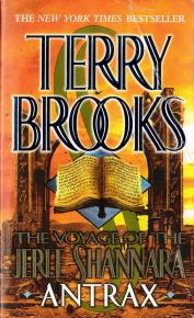 Seller image for The Voyage of the Jerle Shannara : Book 2 Antrax for sale by Caerwen Books