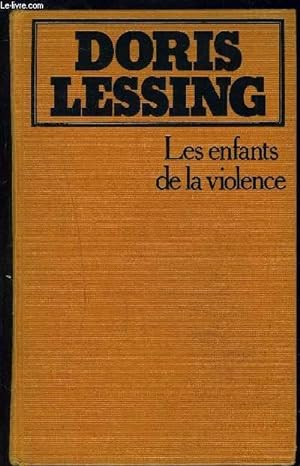 Seller image for LES ENFANTS DE LA VIOLENCE for sale by Le-Livre