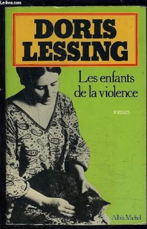 Seller image for LES ENFANTS DE LA VIOLENCE for sale by Le-Livre