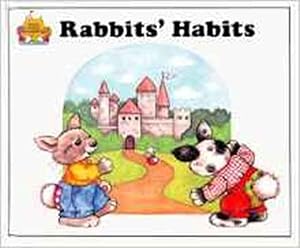 Seller image for Rabbits' Habits (Magic Castle Readers) for sale by M.Roberts - Books And ??????