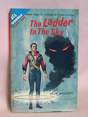 Seller image for THE LADDER IN THE SKY, bound with THE DARKNESS BEFORE DAWN for sale by Robert Gavora, Fine & Rare Books, ABAA