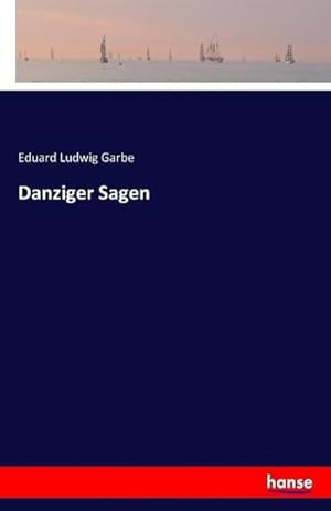 Seller image for Danziger Sagen for sale by AHA-BUCH GmbH