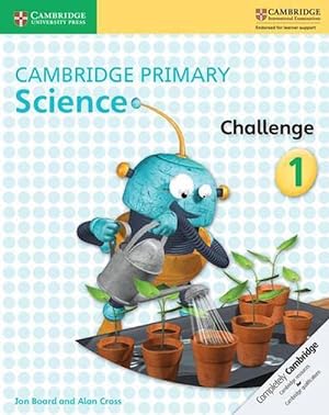 Bild des Verkufers fr Cambridge Primary Science Challenge 1 (Paperback) zum Verkauf von AussieBookSeller