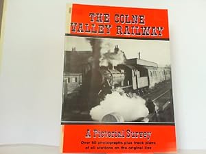 Bild des Verkufers fr The Colne Valley Railway 1856-1923. zum Verkauf von Antiquariat Ehbrecht - Preis inkl. MwSt.