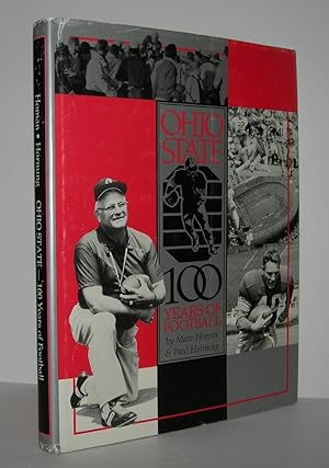 Seller image for OHIO STATE -- 100 YEARS OF FOOTBALL for sale by Evolving Lens Bookseller