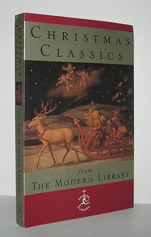 Bild des Verkufers fr CHRISTMAS CLASSICS FROM THE MODERN LIBRARY zum Verkauf von Evolving Lens Bookseller