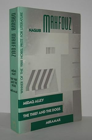 Seller image for MIDAQ ALLEY / THE THIEF AND THE DOGS / MIRAMAR for sale by Evolving Lens Bookseller