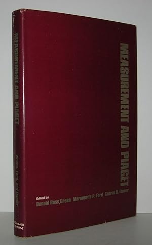 Immagine del venditore per MEASUREMENT AND PIAGET Proceedings venduto da Evolving Lens Bookseller