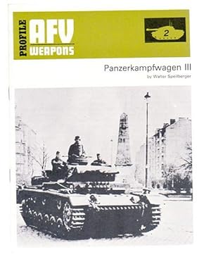 Seller image for Panzerkampfwagen III. for sale by Time Booksellers