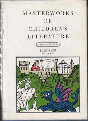 Image du vendeur pour Masterworks of Children's Literature. Volume Two, c.1550-c.1739: The Early Years. mis en vente par Time Booksellers