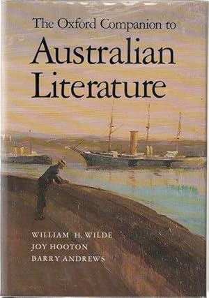 Seller image for The Oxford Companion to Australian Literature. for sale by Time Booksellers