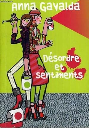 Image du vendeur pour DESORDE ET SENTIMENTS mis en vente par Le-Livre