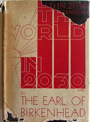 Image du vendeur pour The World in 2030 mis en vente par Ariel Books IOBA