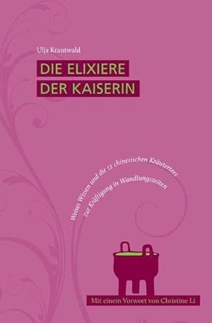 Immagine del venditore per Die Elixiere der Kaiserin venduto da BuchWeltWeit Ludwig Meier e.K.