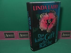 Bild des Verkufers fr Das kalte Gift der Rache - Thriller. Aus dem Amerikan. von Christian Kennerknecht. zum Verkauf von Antiquariat Deinbacher