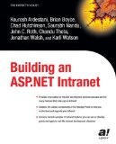Building An ASP.NET Intranet