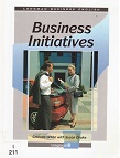Bild des Verkufers fr Business Initiatives Longman Business English zum Verkauf von Kirjat Literatur- & Dienstleistungsgesellschaft mbH