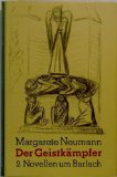 Der Geistkämpfer : 2 Novellen um Barlach. Mit 8 Zeichnungen von Ernst Barlach