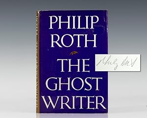 Bild des Verkufers fr The Ghost Writer. zum Verkauf von Raptis Rare Books