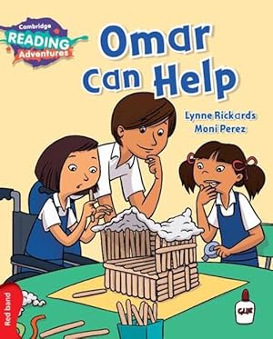 Imagen del vendedor de Cambridge Reading Adventures Omar Can Help Red Band (Paperback) a la venta por AussieBookSeller