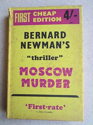 Moscow Murder
