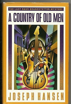 Seller image for A Country of Old Men for sale by Sean Bourke