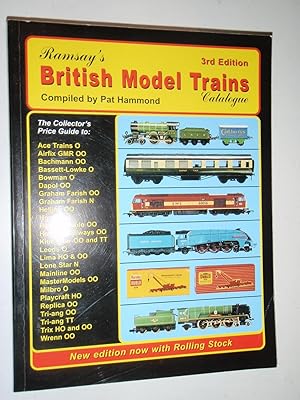 British Model Trains Catalogue 3rd Edition