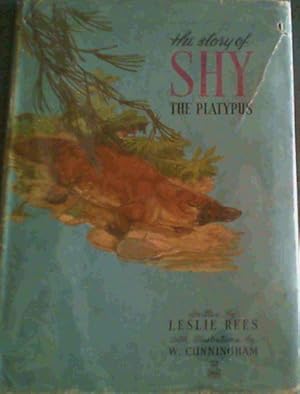 Seller image for The Story of Shy The Platypus for sale by Chapter 1